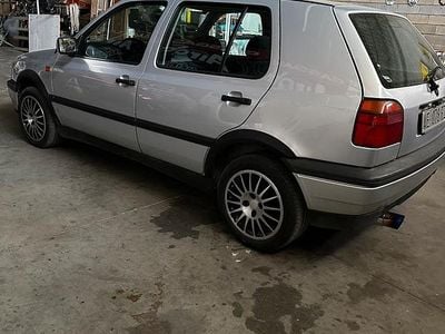Usata VW Golf III 1995 Berlina
