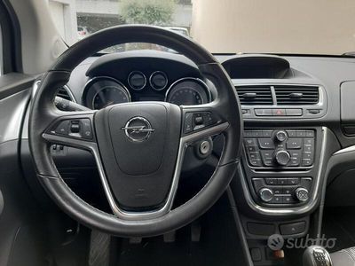 Usata Opel Mokka 140 CV (102 kW) 2014 Grigio SUV