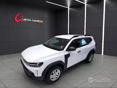 Nuova Dacia Duster Essentiel 114 CV (83 kW) 2026 SUV