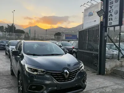 Usata Renault Kadjar Intens 116 CV (85 kW) 2020 Grigio SUV