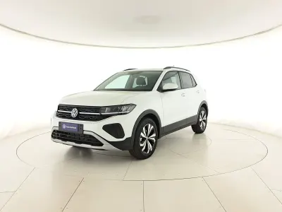 Usata VW T-Cross