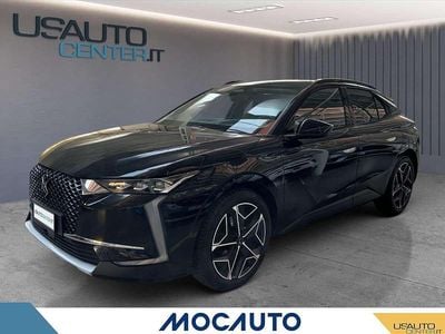 Usata DS Automobiles DS4 Crossback Trocadero 131 CV (96 kW) 2022 Nero SUV