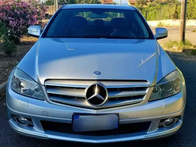 Usata Mercedes C220