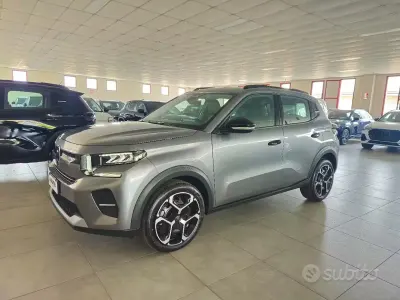 Nuova Citroën C3 101 CV (74 kW) 2026 Grigio SUV