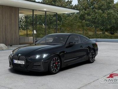Usata BMW 420 M Sport 190 CV (139 kW) 2025 Nero Coupé