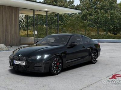 Usata BMW 420 M Sport 190 CV (139 kW) 2025 Nero Coupé