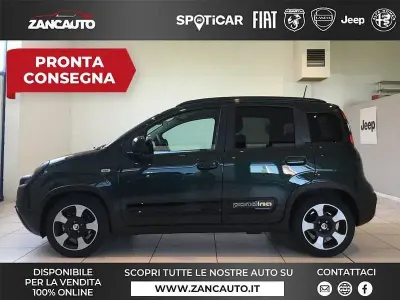 Nuova Fiat Panda Cross 65 CV (47 kW) 2026 Verde Utilitaria