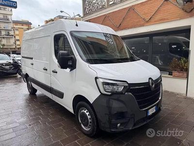 Begagnad Renault Master 136 HK (100 kW) 2021 Vit Minibuss