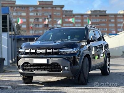 Usata Dacia Duster 100 CV (73 kW) 2025 Nero SUV
