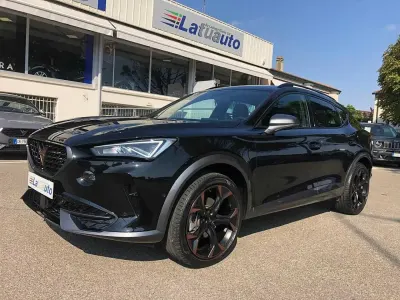 Usata Cupra Formentor 150 CV (110 kW) 2024 Nero SUV