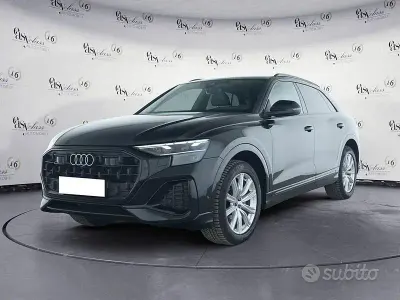 Usata Audi Q8