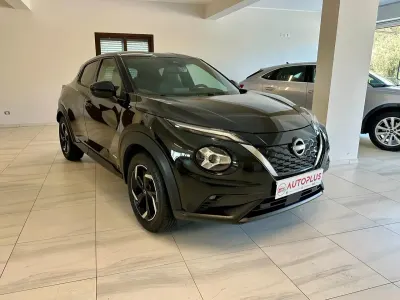 Usata Nissan Juke Tekna 93 CV (68 kW) 2024 Nero SUV