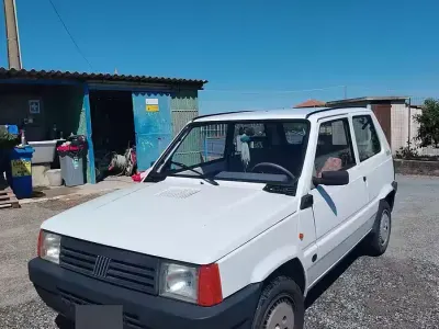 Begagnad Fiat Panda
