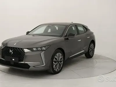 Nuova DS Automobiles DS4 Bastille 131 CV (96 kW) 2025 Grigio SUV