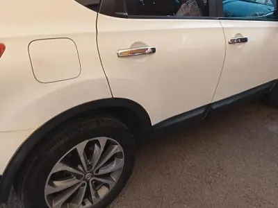 Usata Nissan Qashqai