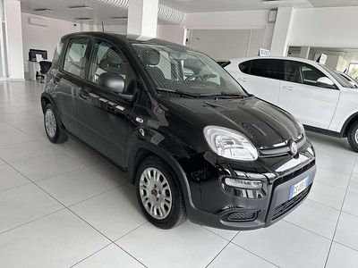 Usata Fiat Panda City Life 69 CV (50 kW) 2023 Nero cinema Utilitaria
