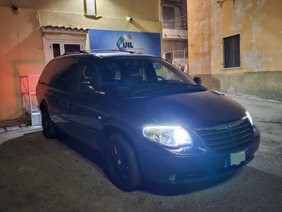 usata Chrysler Grand Voyager 7 Posti