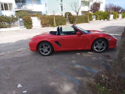 usata Porsche Boxster Boxster2.9