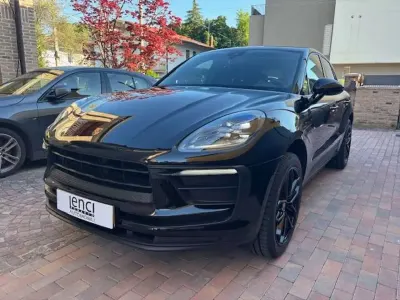 Usata Porsche Macan 265 CV (194 kW) 2023 Nero SUV