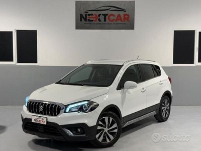 Usata Suzuki SX4 S-Cross Cool 111 CV (81 kW) 2019 Bianco SUV