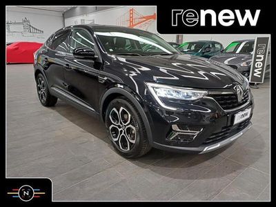 Usata Renault Arkana Intens 145 CV (106 kW) 2021 Nero SUV