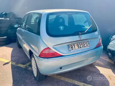 Usata Lancia Ypsilon