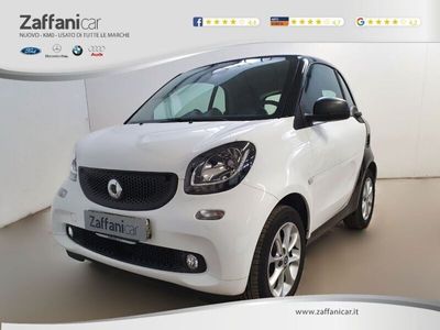 usata Smart ForTwo Coupé 70 1.0 twinamic Youngster AUTOMATIC