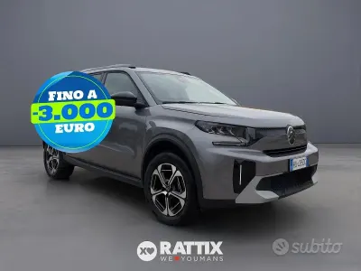 Usata Citroën C3 Aircross 136 CV (100 kW) 2025 Grigio SUV