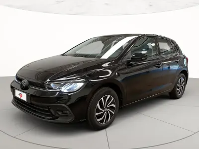 Usata VW Polo Life 95 CV (69 kW) 2025 Deep black perlato Utilitaria