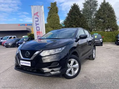 Usata Nissan Qashqai 116 CV (85 kW) 2020 Nero SUV