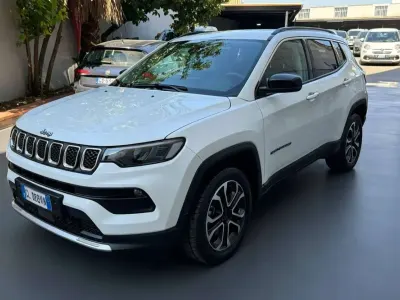 Usata Jeep Compass