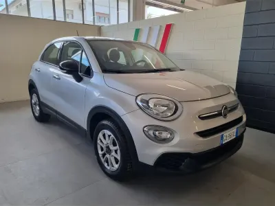 Usata Fiat 500X Urban 120 CV (88 kW) 2020 Grigio SUV