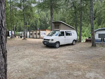 Usata VW California California 75 CV (55 kW) 1994 Furgone