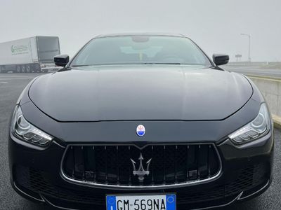 usata Maserati Ghibli 3000 v6 275 cv