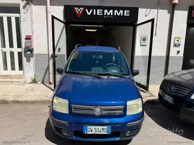 Usata Fiat Panda
