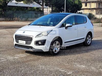 Bianco Usata 2014 Peugeot 3008 Business-Line SUV | 5750 € (Buon prezzo)