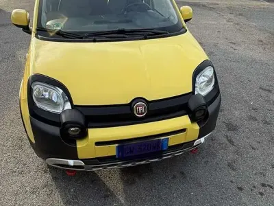 Usata Fiat Panda Cross