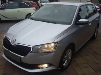 Usata Skoda Fabia