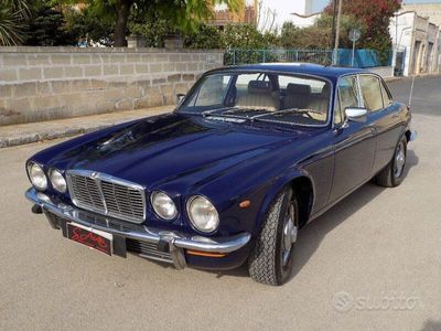 usata Jaguar XJ 4.2 automatica