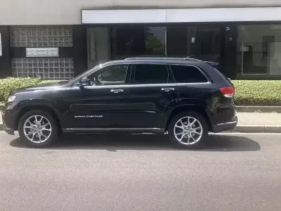 Usata Jeep Cherokee 2016 Nero SUV