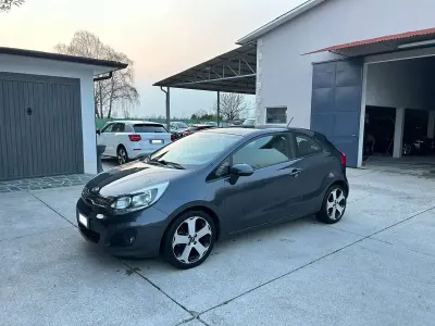 Usata Kia Rio