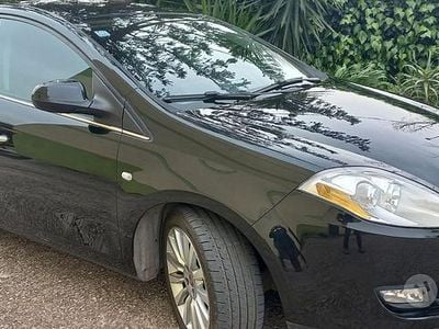 Usata Fiat Bravo 120 CV (88 kW) 2008 Nero Utilitaria