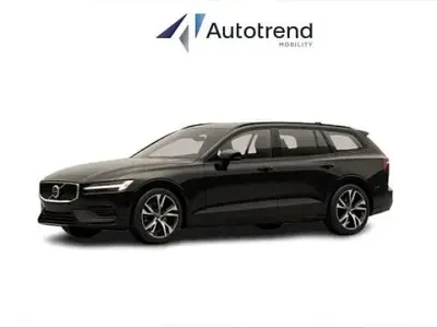 Nuova Volvo V60 Core 197 CV (144 kW) 2025 Grigio scuro Station wagon