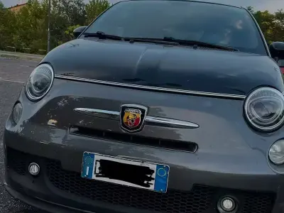 Usata Fiat 500