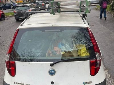 Usata Fiat Punto 2007 Furgone