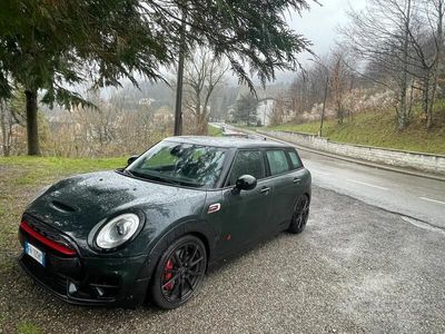 usata Mini John Cooper Works Clubman JCW Cooper Works All4 Hype