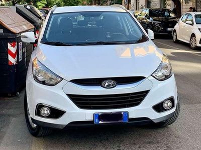 Usata Hyundai ix35 Comfort 136 CV (100 kW) 2010 SUV