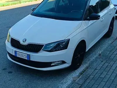 Usata Skoda Fabia