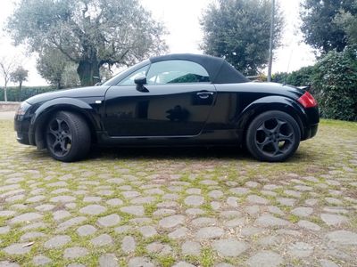 usata Audi TT Roadster TT Roadster 1.8 T 20V 179 CV cat