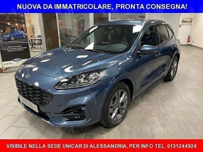 usata Ford Kuga 2.5 Full-Hybrid ST-Line X 190cv - PRONTA CONSEGNA!